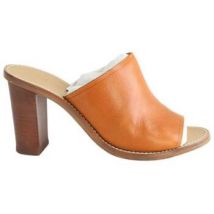 Chaussures escarpins J.crew Talons en cuir marron