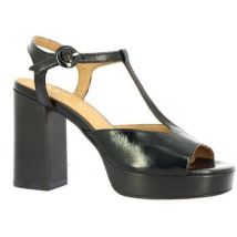 Sandales à talon Maroli Nu pieds cuir vernis