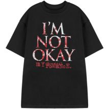 T-shirt My Chemical Romance I'm Not Okay