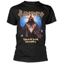 T-shirt Hawkwind Choose Your Masques