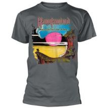 T-shirt Hawkwind Warrior On The Edge Of Time