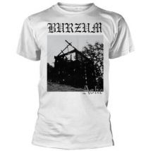T-shirt Burzum Aske