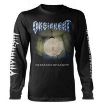 T-shirt Onslaught In Search Of Sanity