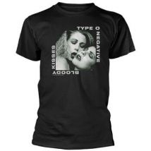 T-shirt Type O Negative Bloody Kisses