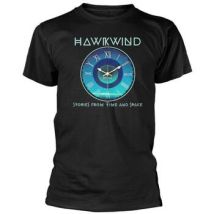 T-shirt Hawkwind Stories From Time And Space