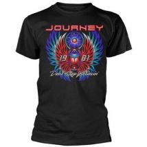 T-shirt Journey Believin