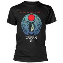 T-shirt Journey Japan 81