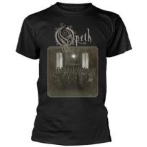 T-shirt Opeth The Last Will And Testament