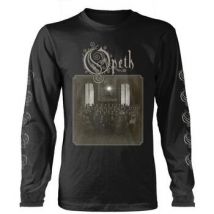 T-shirt Opeth The Last Will And Testament