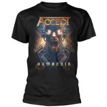 T-shirt Accept Humanoid