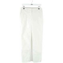 Pantalon Boden Pantalon droit blanc