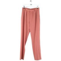 Pantalon Soi Pantalon droit rose