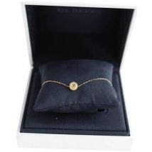 Bracelets De Beers Bracelet or jaune et diamants