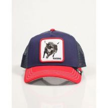Chapeau Goorin Bros 101-2637 RACING-NAVY RED