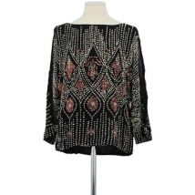 T-shirt Antik Batik T-shirt noir