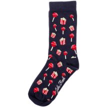 Chaussettes John Frank WJFLSFUNCH03-MULTICOLOR