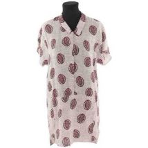Robe courte Bimba Y Lola Robe rose