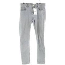Jeans Sézane Jean slim en coton gris