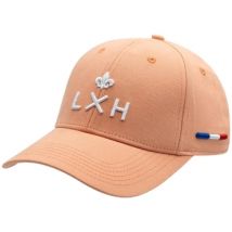 Casquette LXH Casquette Coton Ref 65065 Corail