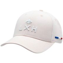 Chapeau LXH Casquette Coton Ref 65066 Rose