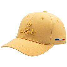 Casquette LXH Casquette Coton Ref 65070 Jaune