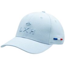 Casquette LXH Casquette Coton Ref 65069 Bleu