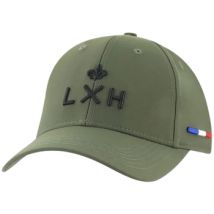 Chapeau LXH Casquette Nylon Ref 60003 Kaki