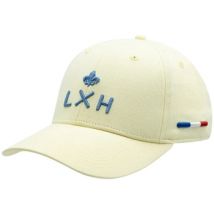 Chapeau LXH Casquette Coton Pop Ref 65072 jaune