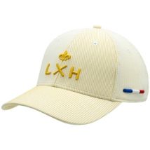 Chapeau LXH Casquette Coton Ref 65080 Jaune