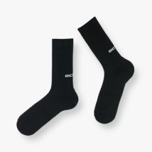 Chaussettes Achile Pack de 3 mi-chaussettes coton