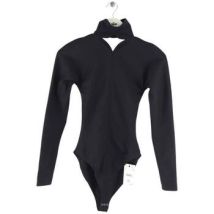 Blouses Courreges Top noir