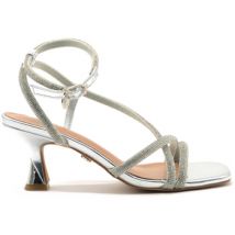 Sandales à talon Kharisma sandalo elegante con strass