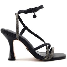 Sandales à talon Kharisma sandalo elegante con strass