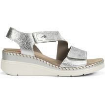 Sandales Fluchos f2137 plata