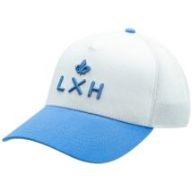 Casquette LXH Casquette Coton Ref 65086 Bleu