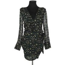 Robe courte Bash Robe verte