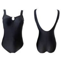 Maillots de bain Lagon Bleu MAILLOT DE BAIN 1P NATHALIE - Noir - 46