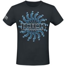 T-shirt Tool X Spectre Spiral
