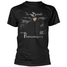 T-shirt The Damned Phantasmagoria