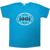 T-shirt Oasis 1998 World Tour - South America