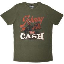 T-shirt Johnny Cash Desert Cowboy