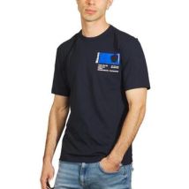 T-shirt Blauer Camisetas Hombre Modèle T-shirt Manica Corta