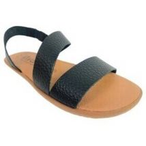 Chaussures Vivant sandale 9101 respectueuse pour femmes noires