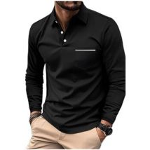T-shirt Betinno Massi WXCX-1_Black