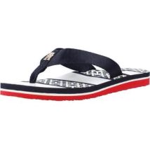 Tongs Tommy Hilfiger Chanclas Mujer Modèle Monogram