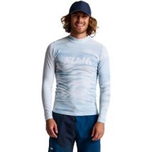 T-shirt Slam Foil Rashguard Ls
