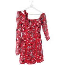 Robe courte Self-Portrait Robe rose