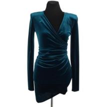Robe courte Alexandre Vauthier Robe bleue