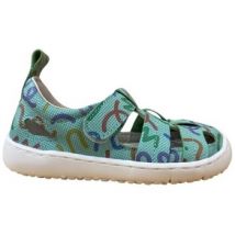 Sandales enfant Coqueflex 15248 RESPECTFUL SANDAL Vert