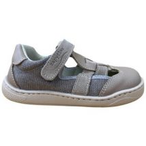 Sandales enfant Zapy ABUBILLA SANDALS BAREFOOT Gris